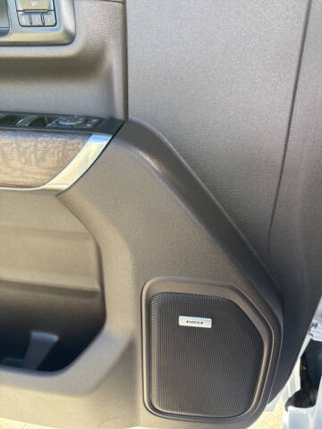 2022 GMC Sierra 3500HD