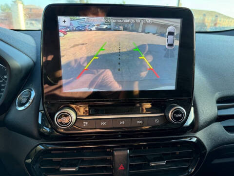 2018 Ford EcoSport Titanium