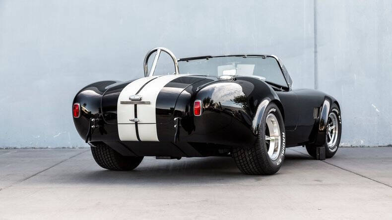 1965 Shelby Cobra