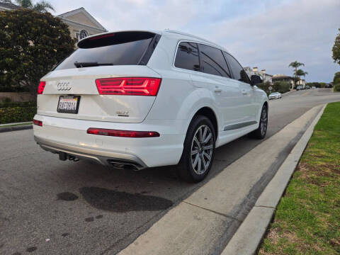 2017 Audi Q7 3.0T quattro Premium Plus