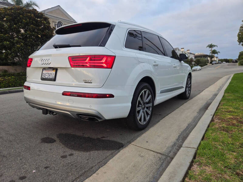 2017 Audi Q7 3.0T quattro Premium Plus