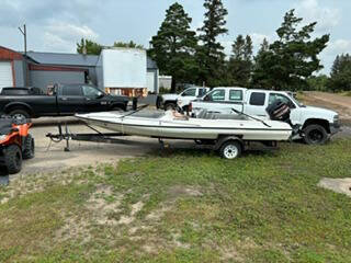 1990 Marlin marlin for sale at Four Boys Motorsports in Wadena MN