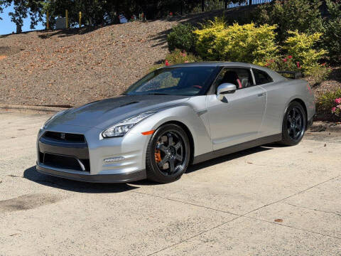 2015 Nissan GT-R Black Edition