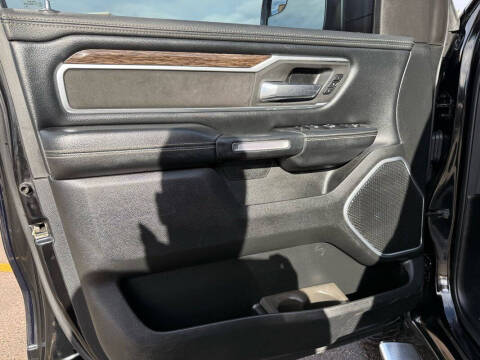 2020 RAM 1500 Laramie