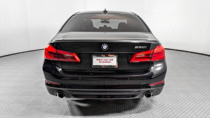 2020 BMW 5 Series 530i