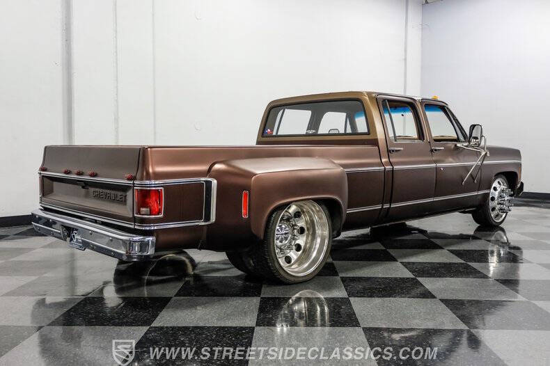 1978 Chevrolet C/K 30 Series