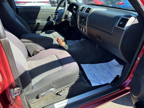 2011 GMC Canyon SLE-1