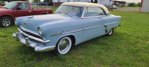 1953 Ford Crestline