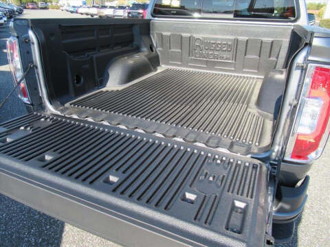2022 GMC Canyon