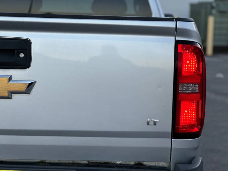 2015 Chevrolet Colorado LT