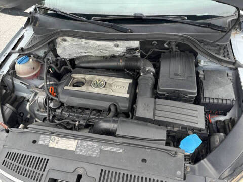 2010 Volkswagen Tiguan S