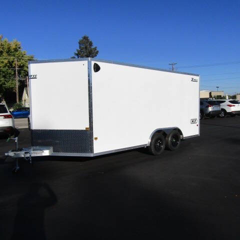 2026 Xpress 8FT X 16FT CARGO TRAILER