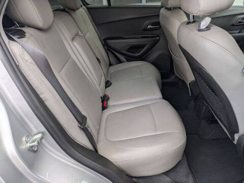 2020 Chevrolet Trax LS