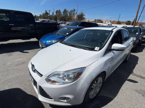 2012 Ford Focus for sale at Boktor Motors in North Hollywood CA
