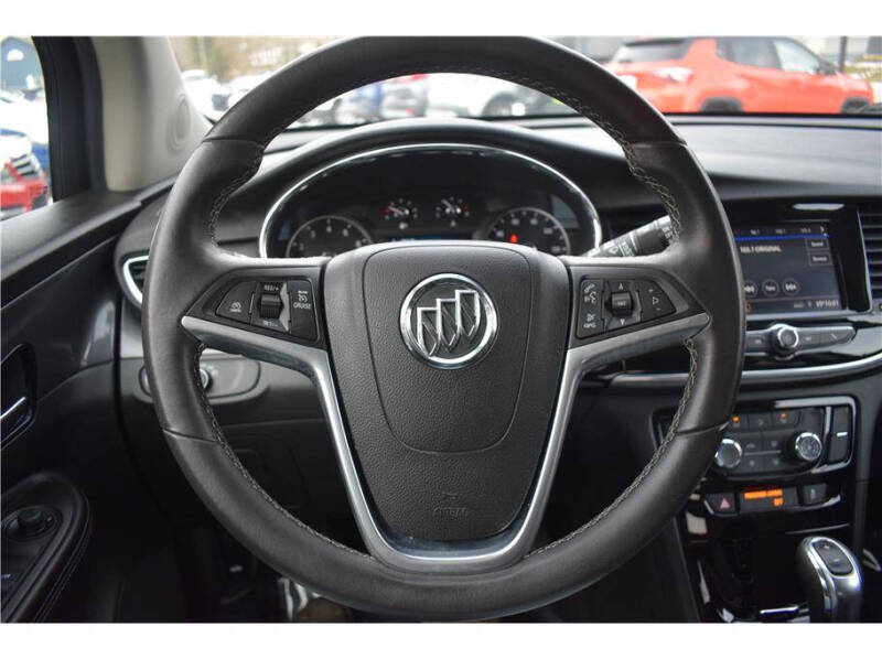 2022 Buick Encore Preferred