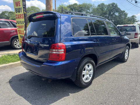 2002 Toyota Highlander