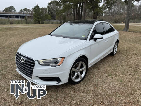 2015 Audi A3 for sale at United Motorsports in Virginia Beach VA