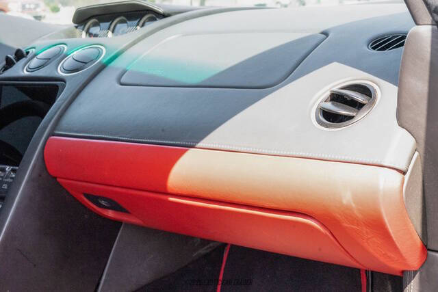 2004 Lamborghini Gallardo