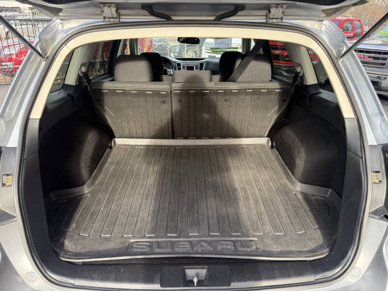 2014 Subaru Outback 2.5i Premium