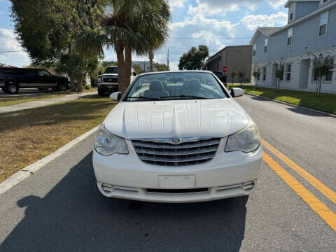 2008 Chrysler Sebring Touring