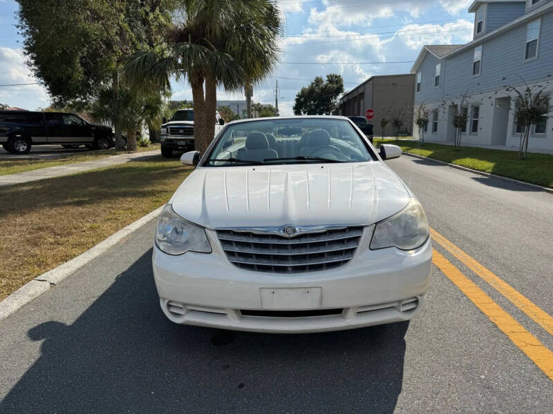 2008 Chrysler Sebring Touring