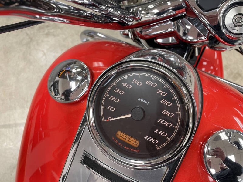 2017 Harley-Davidson Road King