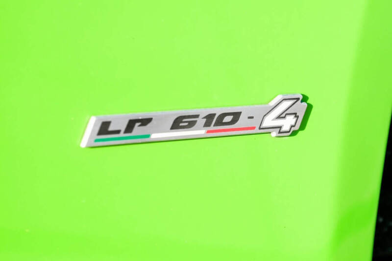 2015 Lamborghini Huracan LP 610-4