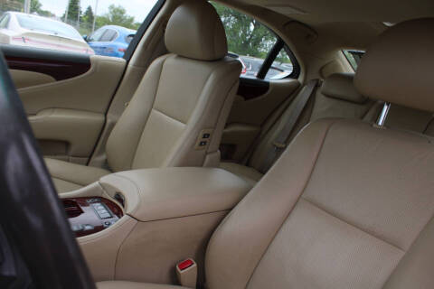 2007 Lexus LS 460