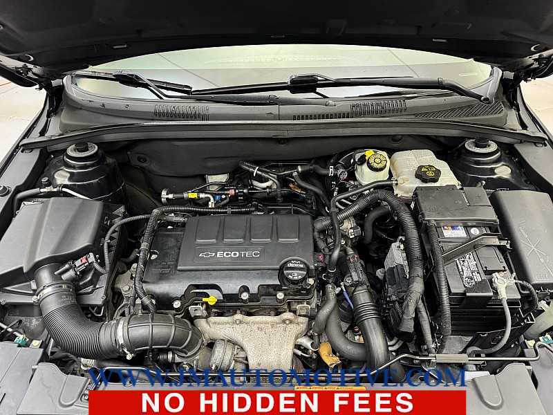 2016 Chevrolet Cruze Limited 1LT Auto