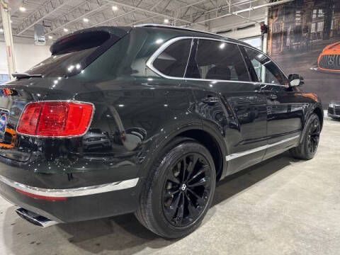 2017 Bentley Bentayga
