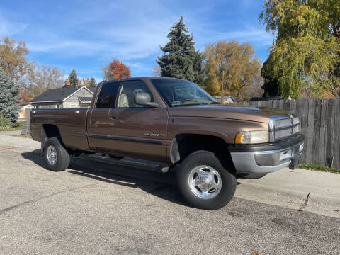 2001 Dodge Ram 2500 for sale at Ace Auto Sales in Boise ID