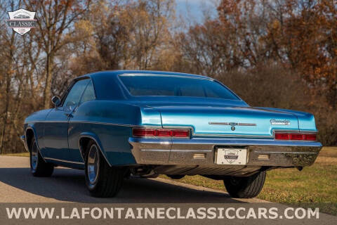 1966 Chevrolet Impala