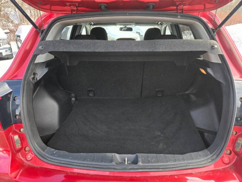 2018 Mitsubishi Outlander Sport LE