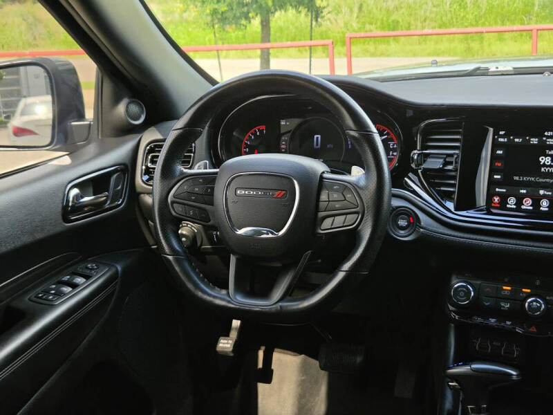 2022 Dodge Durango GT