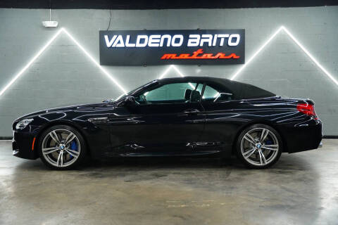 2016 BMW M6