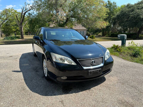 2007 Lexus ES 350 for sale at CARWIN MOTORS in Katy TX