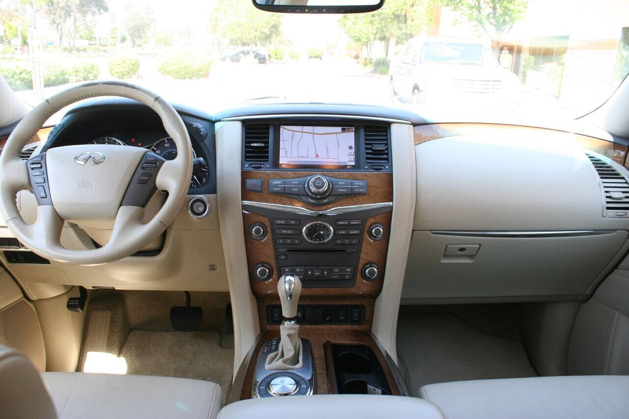 2013 INFINITI QX56 for sale at CK Motors in Murrieta, CA