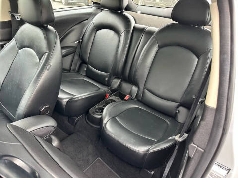 2014 MINI Paceman Cooper S