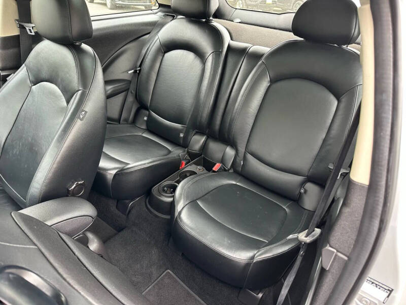 2014 MINI Paceman Cooper S