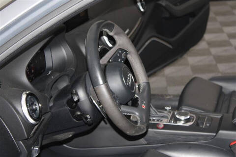 2018 Audi RS 3 2.5T quattro