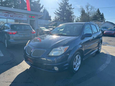 2007 Pontiac Vibe