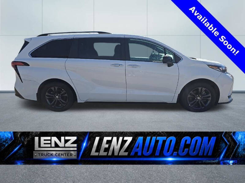 2024 Toyota Sienna
