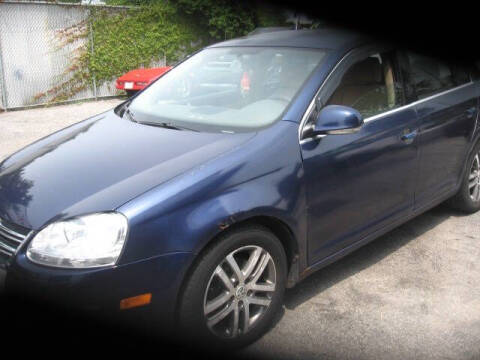 2006 Volkswagen Jetta 2.5 PZEV