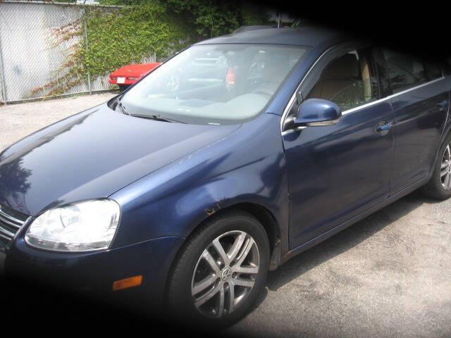 2006 Volkswagen Jetta 2.5 PZEV