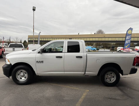 2015 RAM 1500 Tradesman