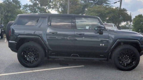 2025 GMC HUMMER EV 2X