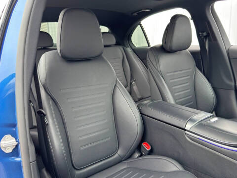 2023 Mercedes-Benz C-Class AMG C 43