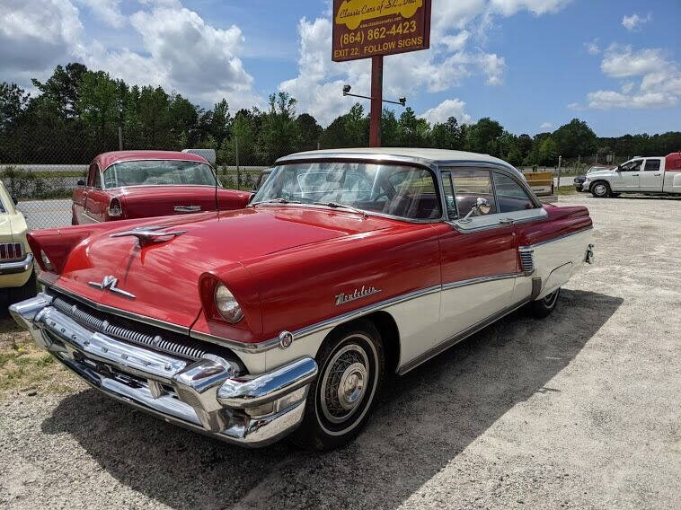 1956 Mercury Montclair
