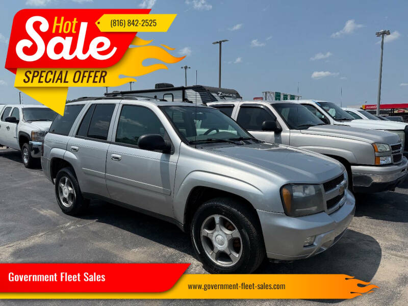2008 Chevrolet TrailBlazer's photo