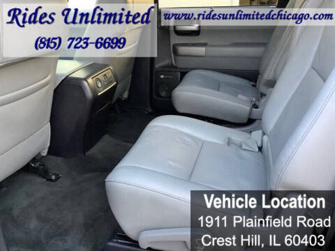 2015 Toyota Sequoia Limited